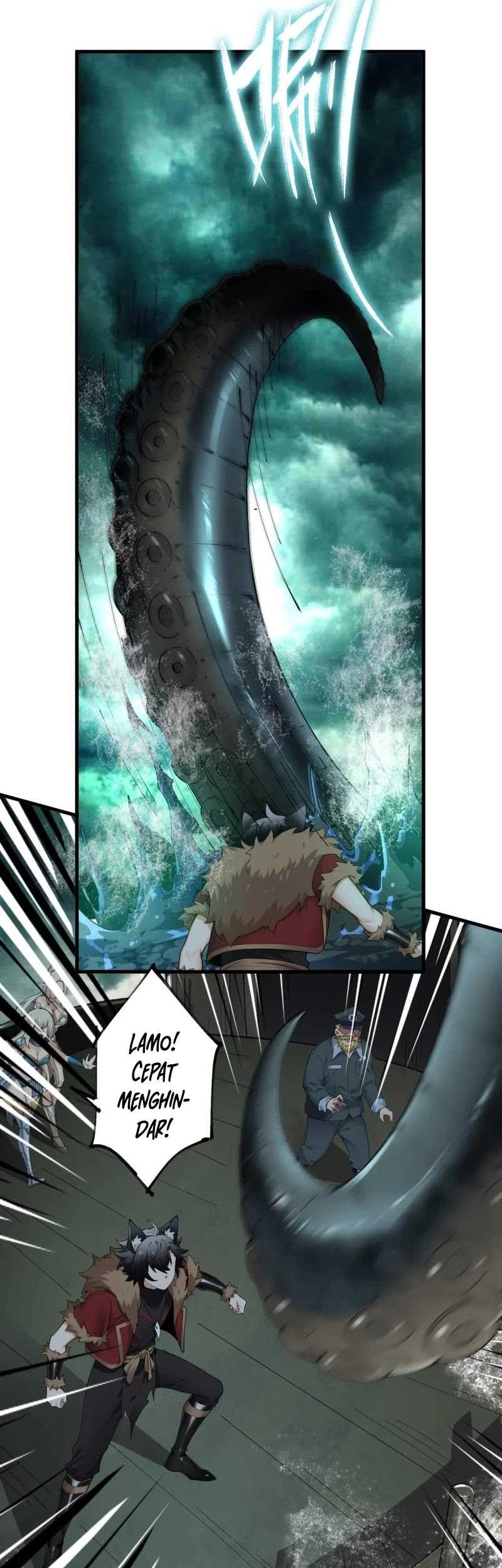 I Transmigrated Into Demon King Of Harem? Chapter 72 Gambar 26