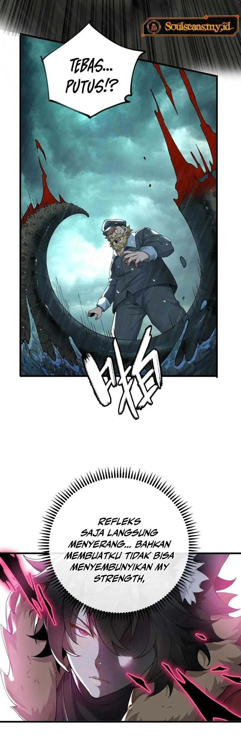 I Transmigrated Into Demon King Of Harem? Chapter 72 Gambar 29