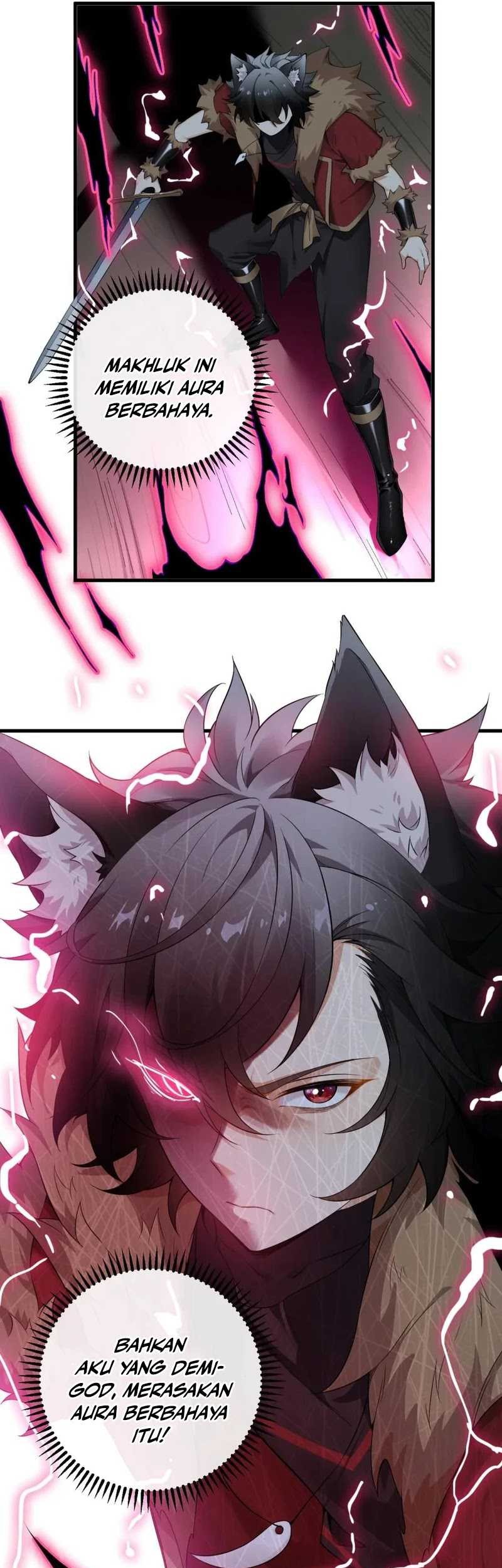 I Transmigrated Into Demon King Of Harem? Chapter 72 Gambar 31