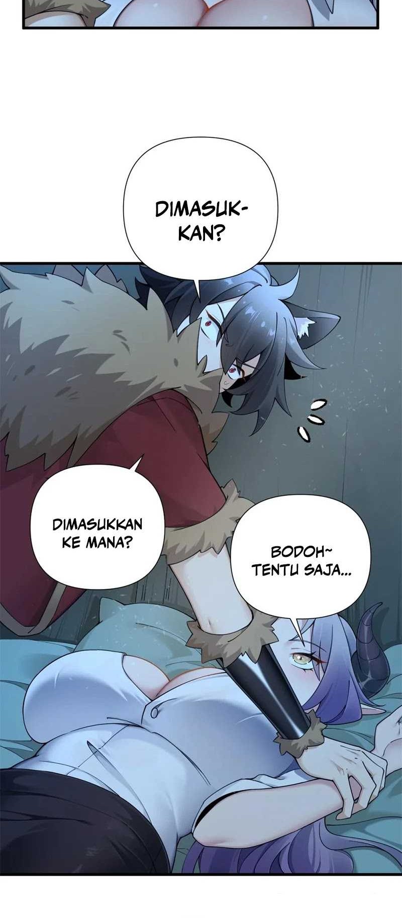 I Transmigrated Into Demon King Of Harem? Chapter 72 Gambar 5