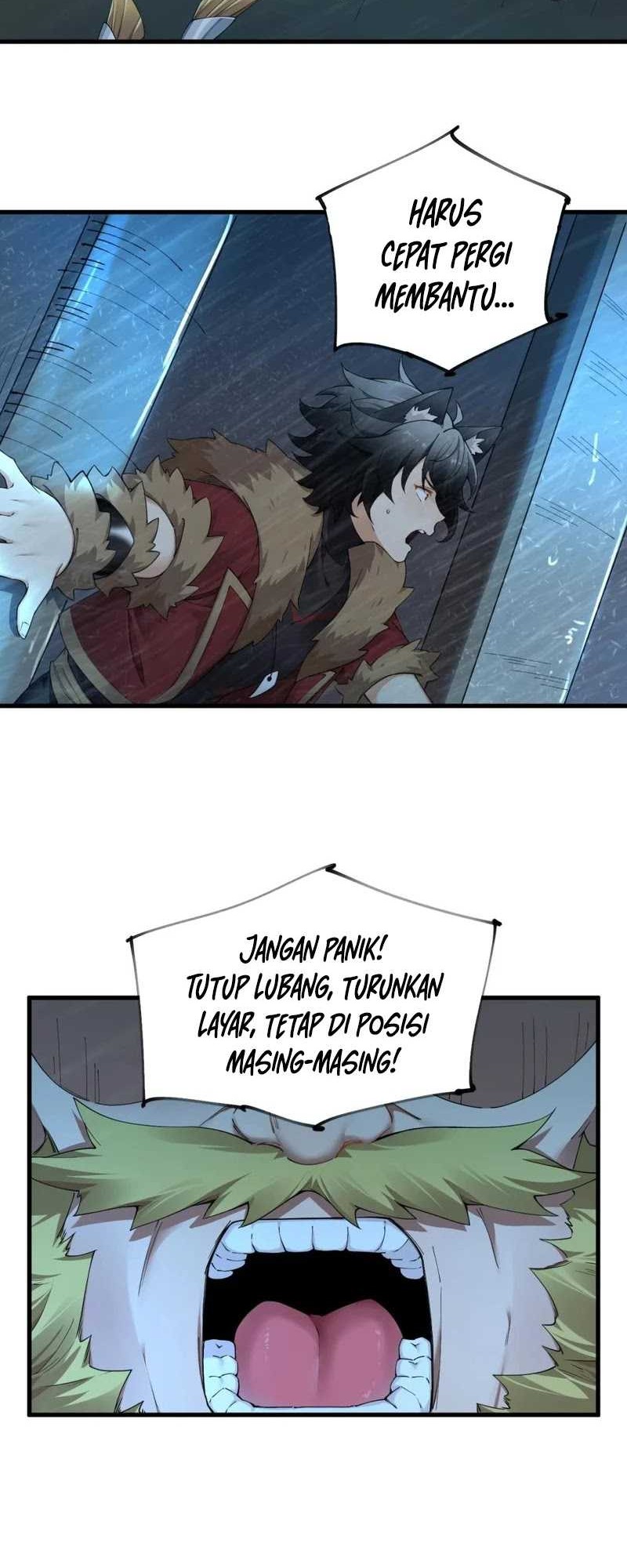 I Transmigrated Into Demon King Of Harem? Chapter 72 Gambar 15