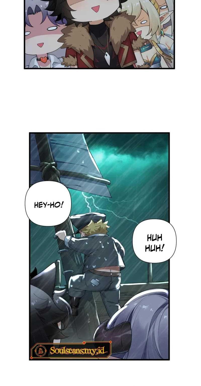 I Transmigrated Into Demon King Of Harem? Chapter 72 Gambar 17