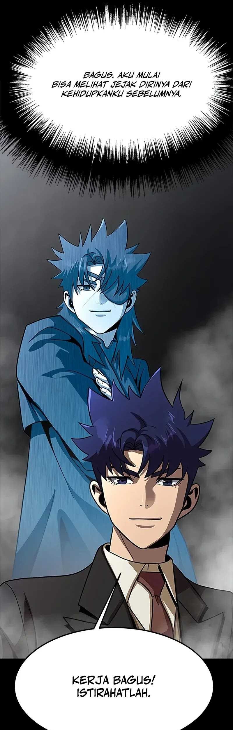 Steel-Eating Player Chapter 68 Gambar 18