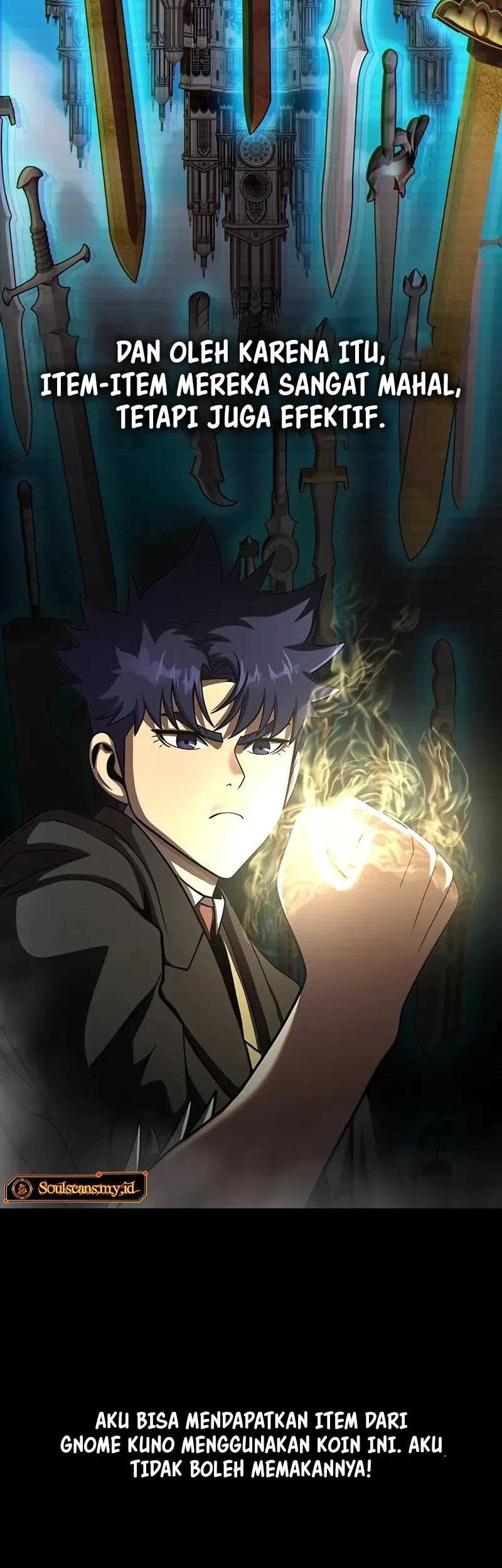 Steel-Eating Player Chapter 68 Gambar 23