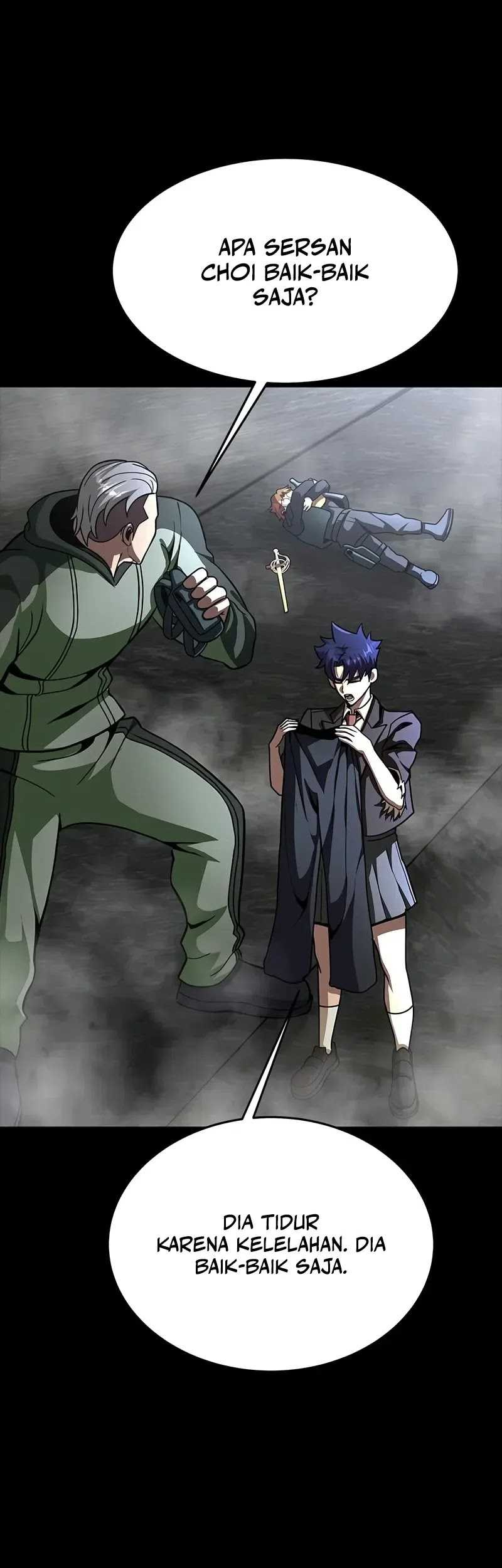 Steel-Eating Player Chapter 68 Gambar 35