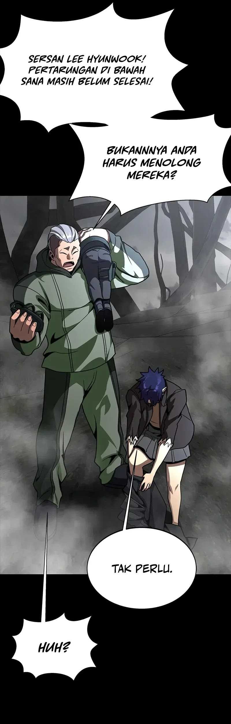 Steel-Eating Player Chapter 68 Gambar 37