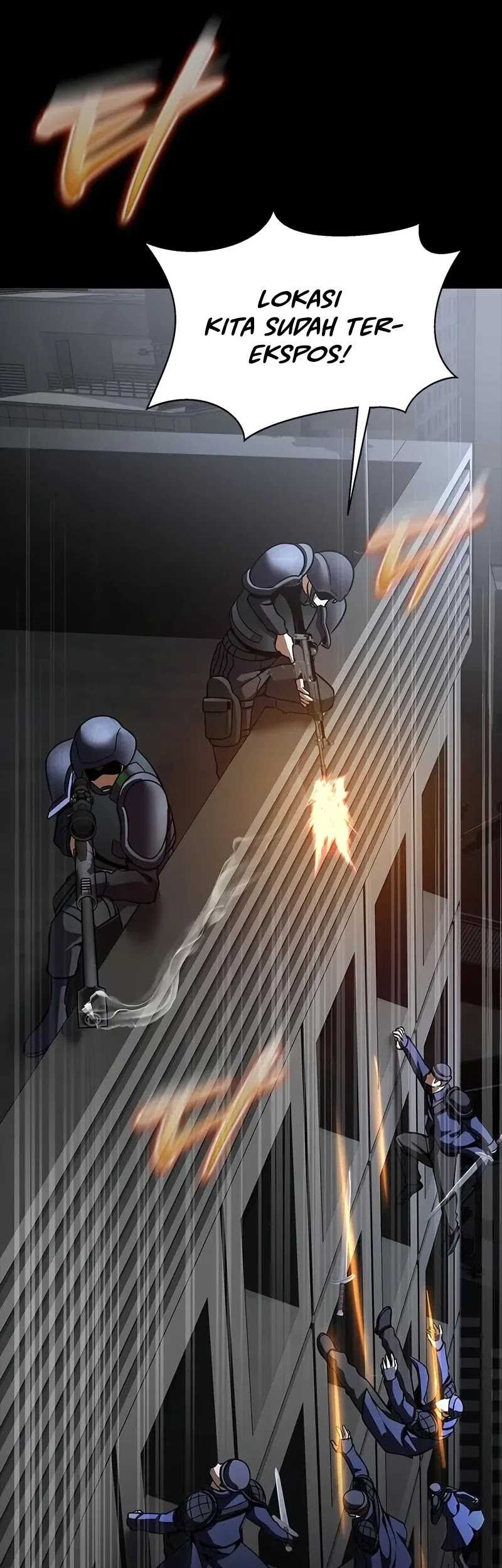 Steel-Eating Player Chapter 68 Gambar 43