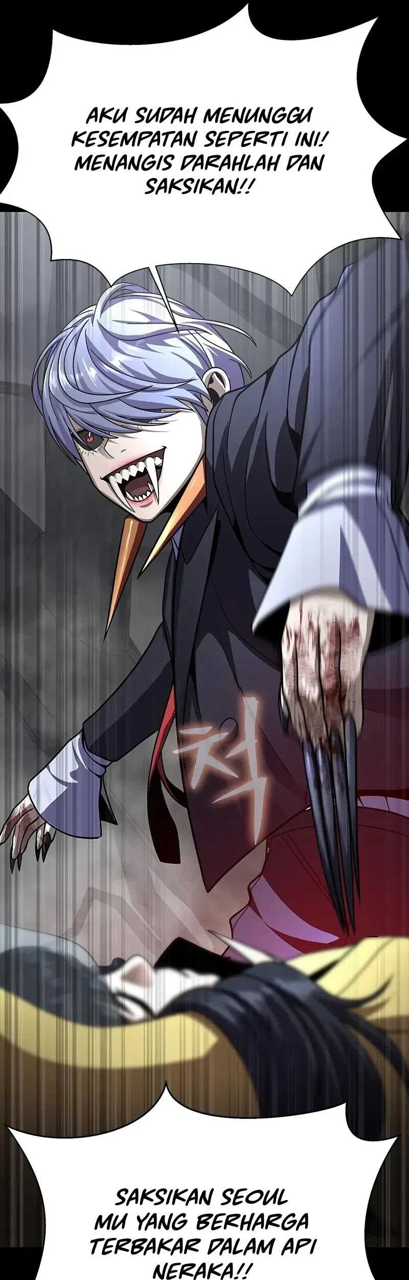 Steel-Eating Player Chapter 68 Gambar 94