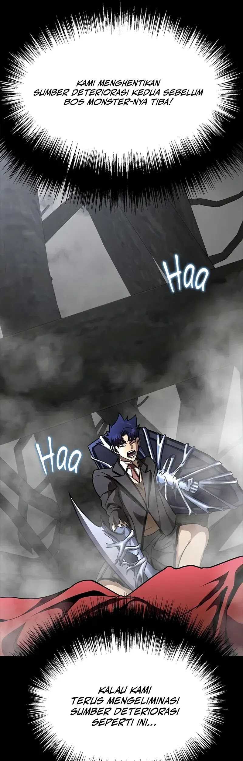 Steel-Eating Player Chapter 68 Gambar 8