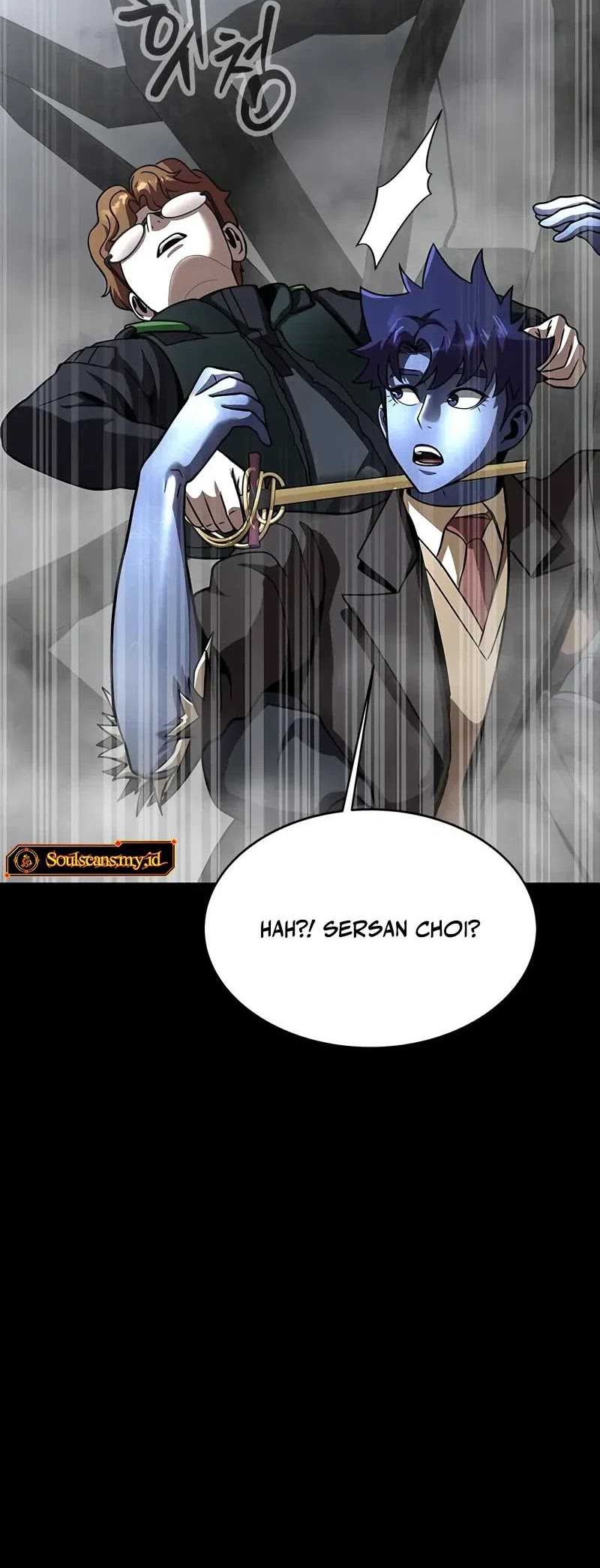 Steel-Eating Player Chapter 68 Gambar 13