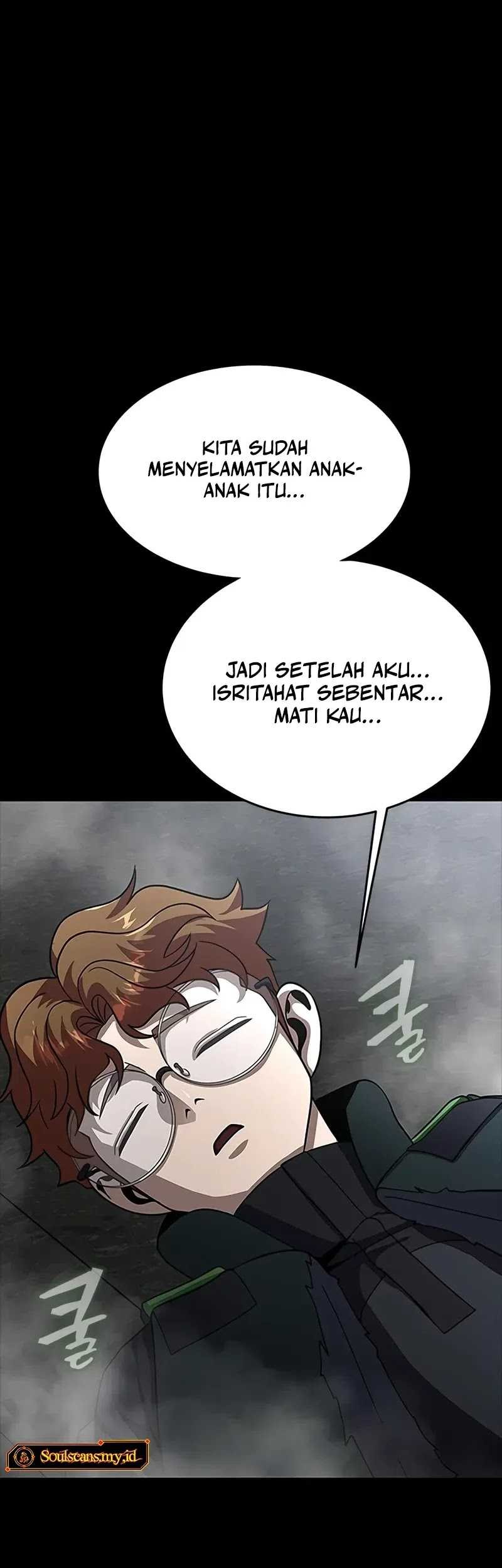 Steel-Eating Player Chapter 68 Gambar 16