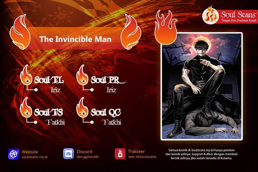 Komik The Invincible Man Chapter 38 gambar nomor 1