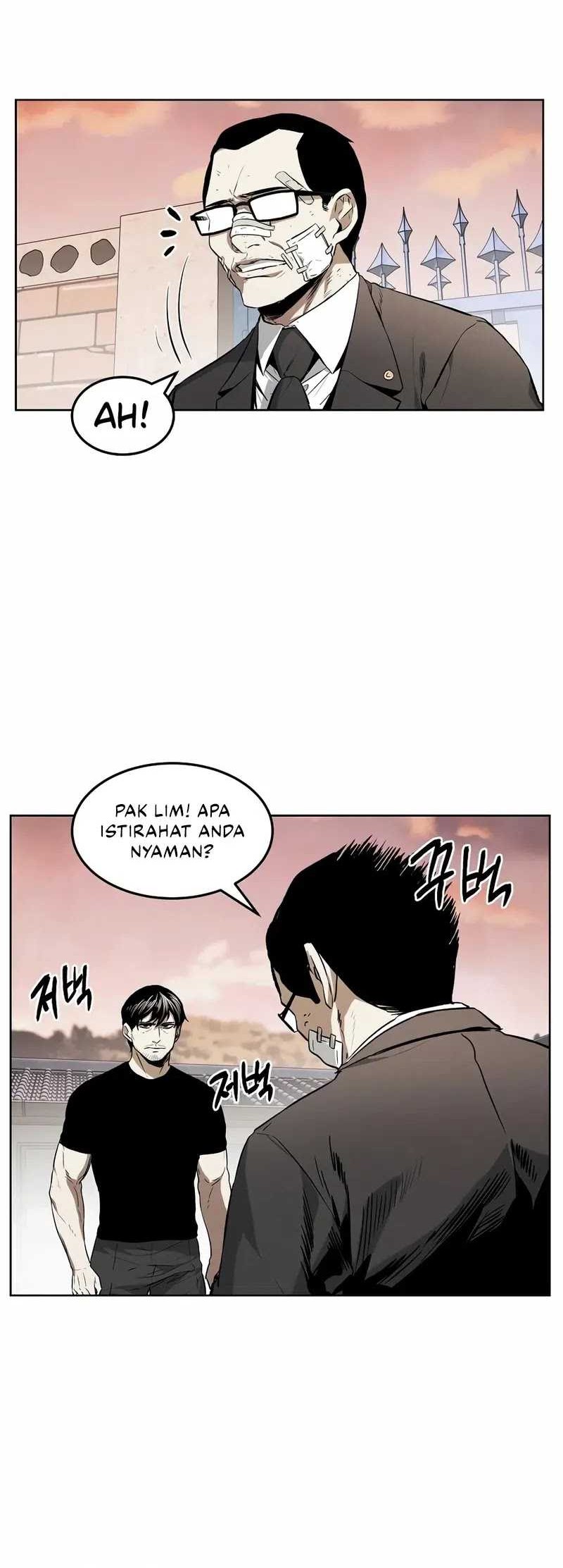 The Invincible Man Chapter 38 Gambar 21