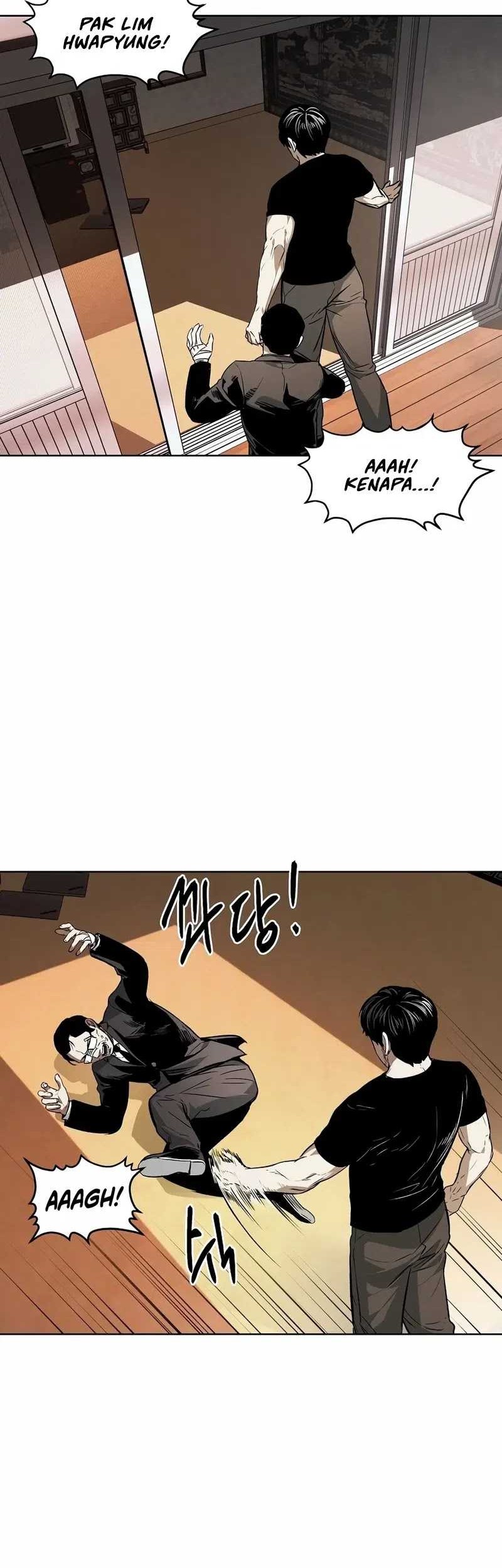 The Invincible Man Chapter 38 Gambar 25