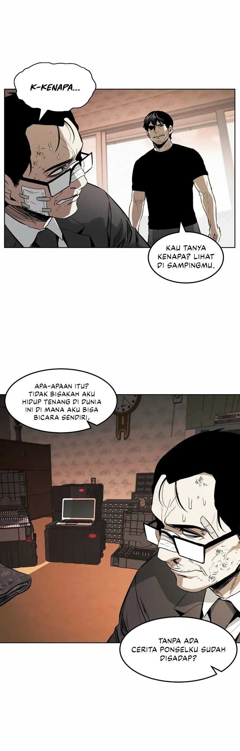 The Invincible Man Chapter 38 Gambar 26