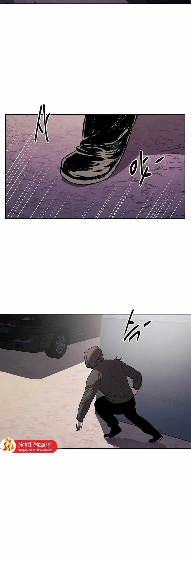 The Invincible Man Chapter 38 Gambar 3