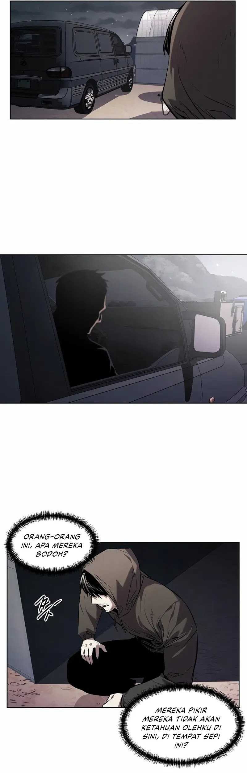 The Invincible Man Chapter 38 Gambar 4