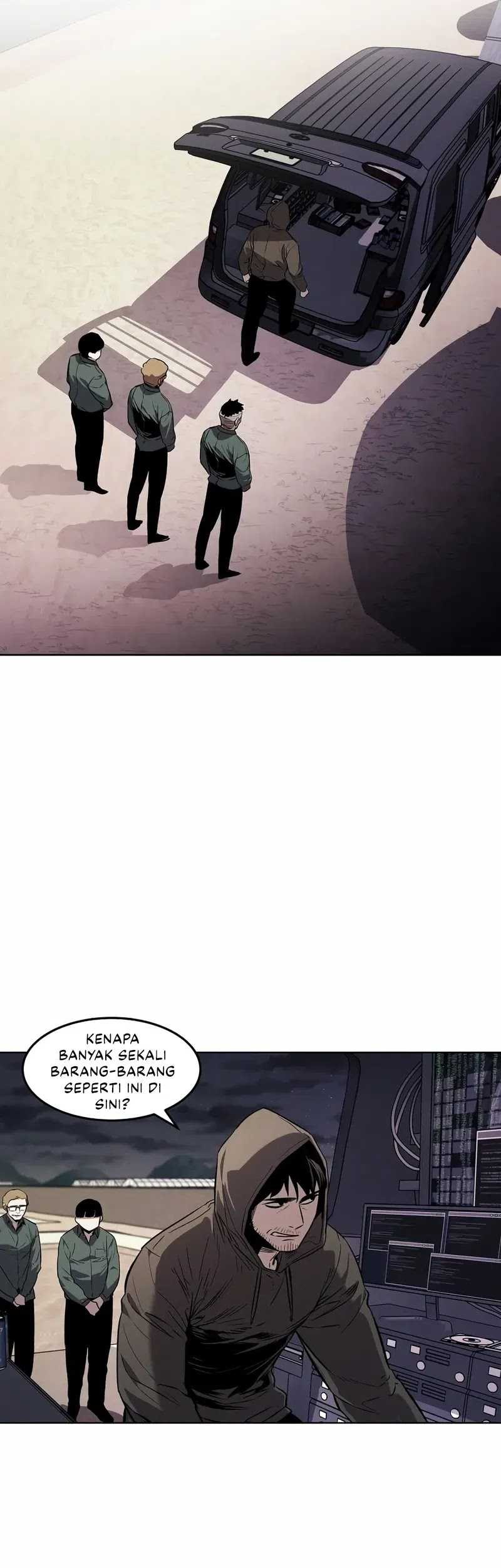 The Invincible Man Chapter 38 Gambar 12