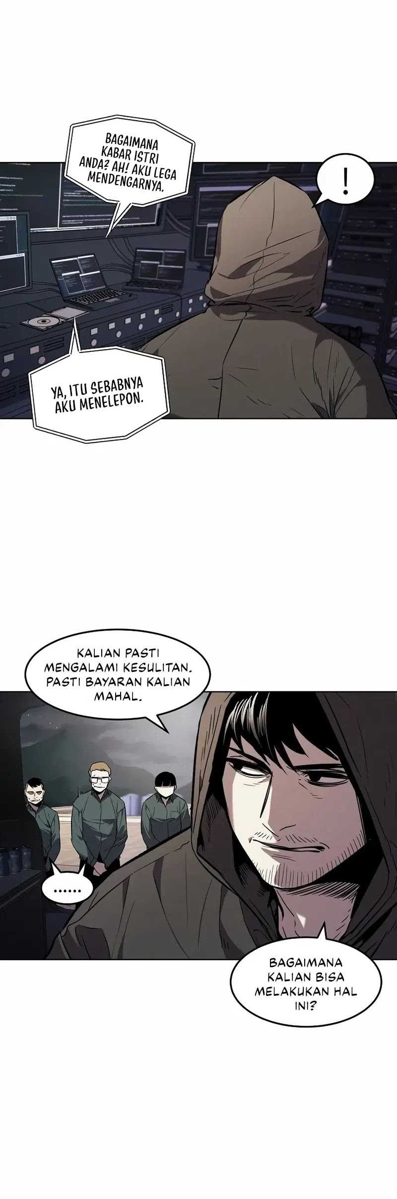 The Invincible Man Chapter 38 Gambar 13