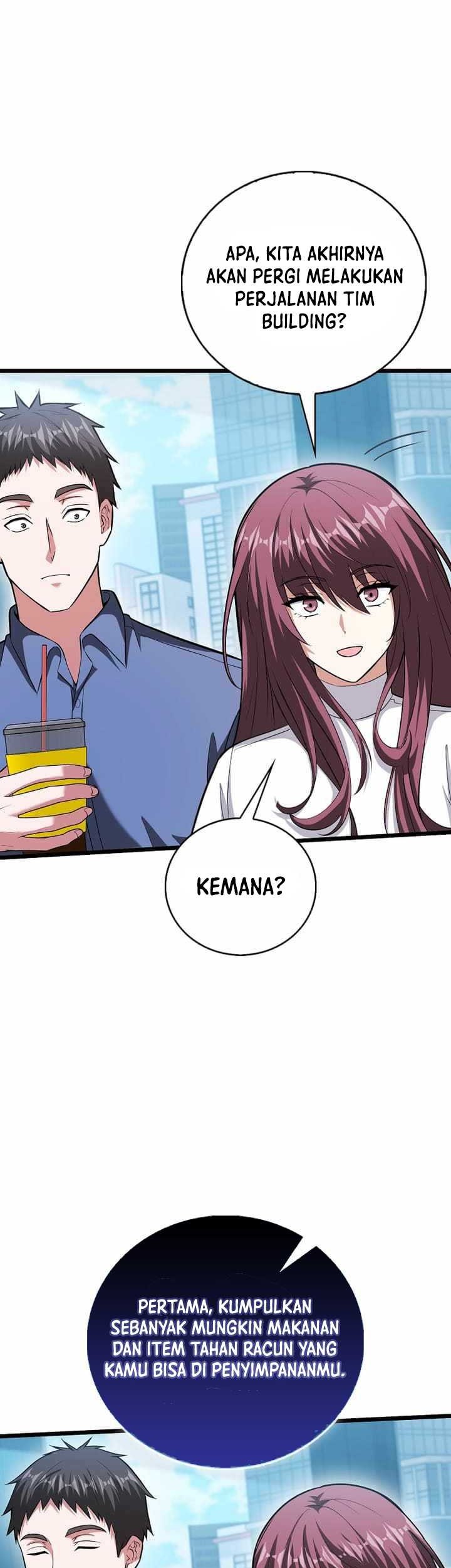 Max Talent Player Chapter 59 Gambar 8