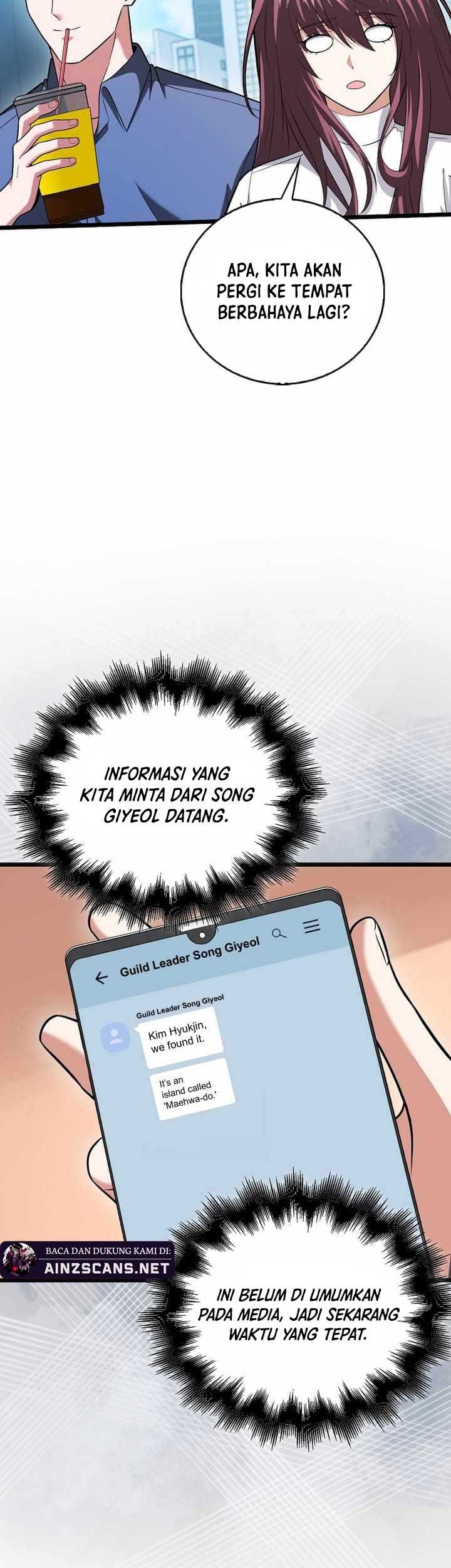 Max Talent Player Chapter 59 Gambar 9