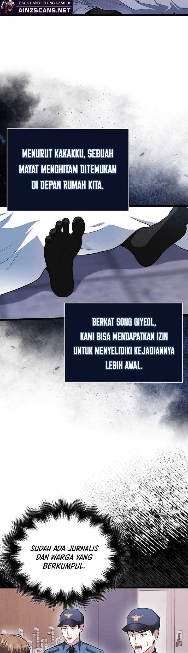 Max Talent Player Chapter 59 Gambar 16