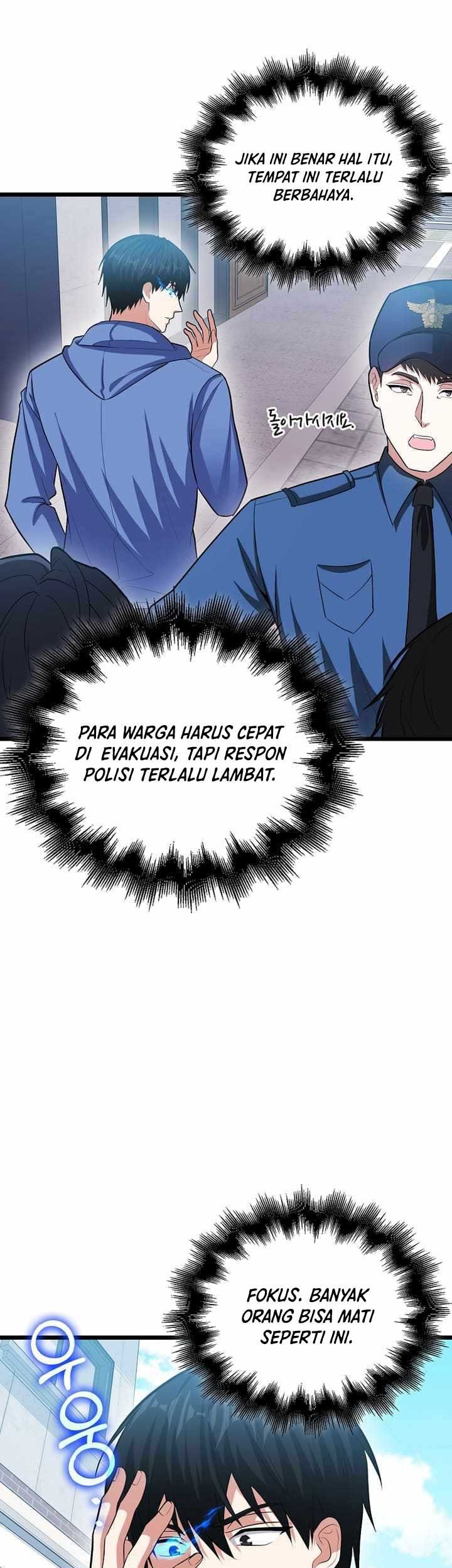 Max Talent Player Chapter 59 Gambar 22
