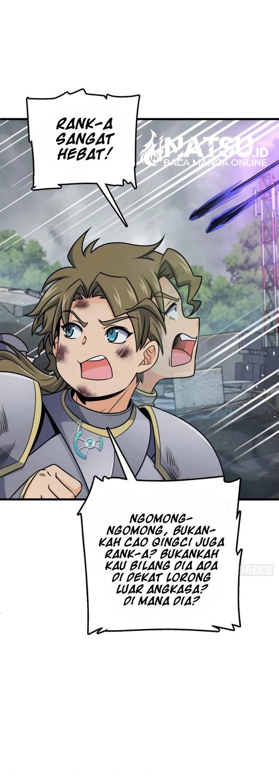 Baca Komik Spare Me, Great Lord! Chapter 628 Gambar 1
