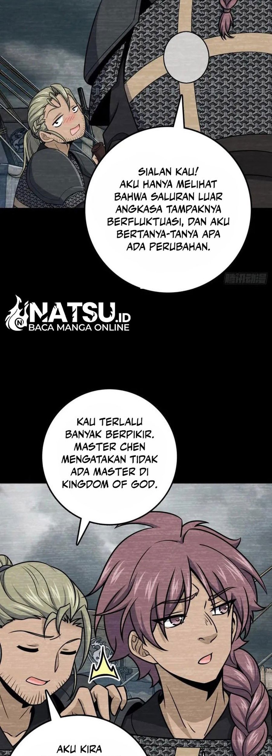 Spare Me, Great Lord! Chapter 628 Gambar 6