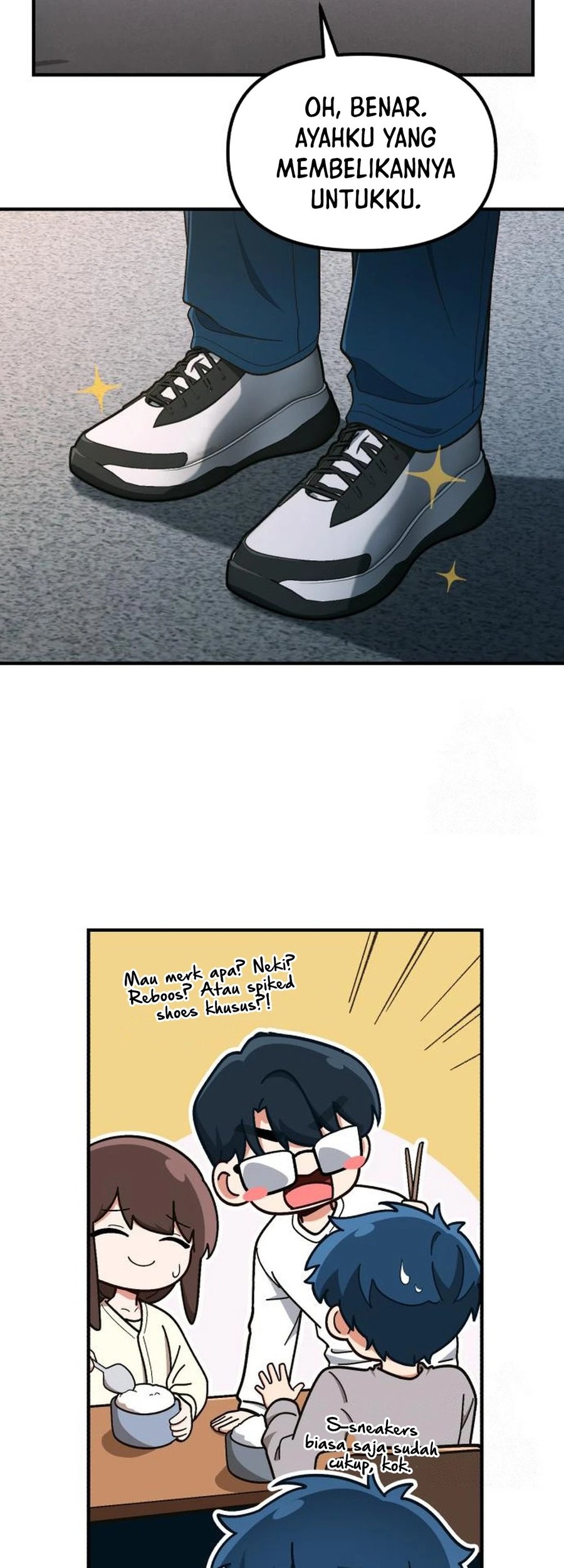 The Genius Decided to Live an Ordinary Life Chapter 17 Gambar 46