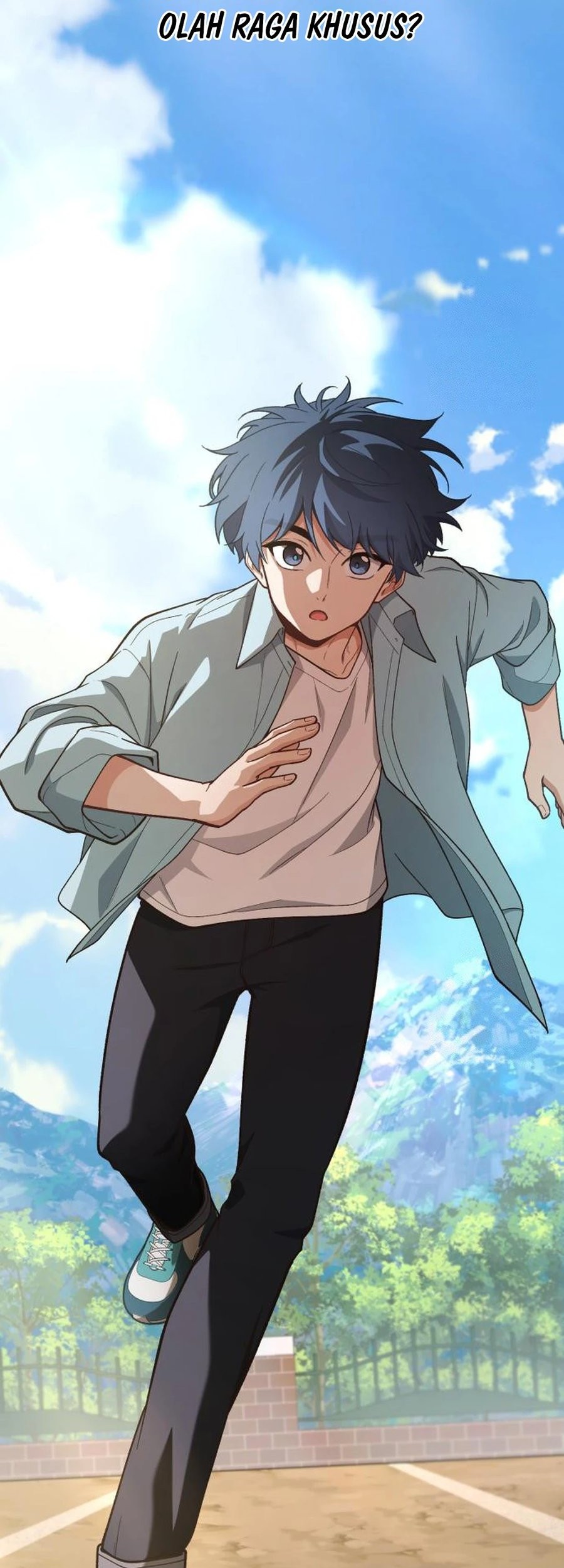 The Genius Decided to Live an Ordinary Life Chapter 17 Gambar 31