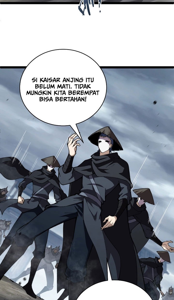 Maxed Strength Necromancer Chapter 86 Gambar 19
