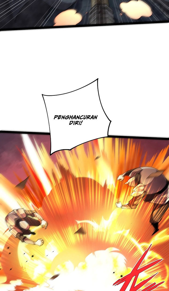Maxed Strength Necromancer Chapter 86 Gambar 21