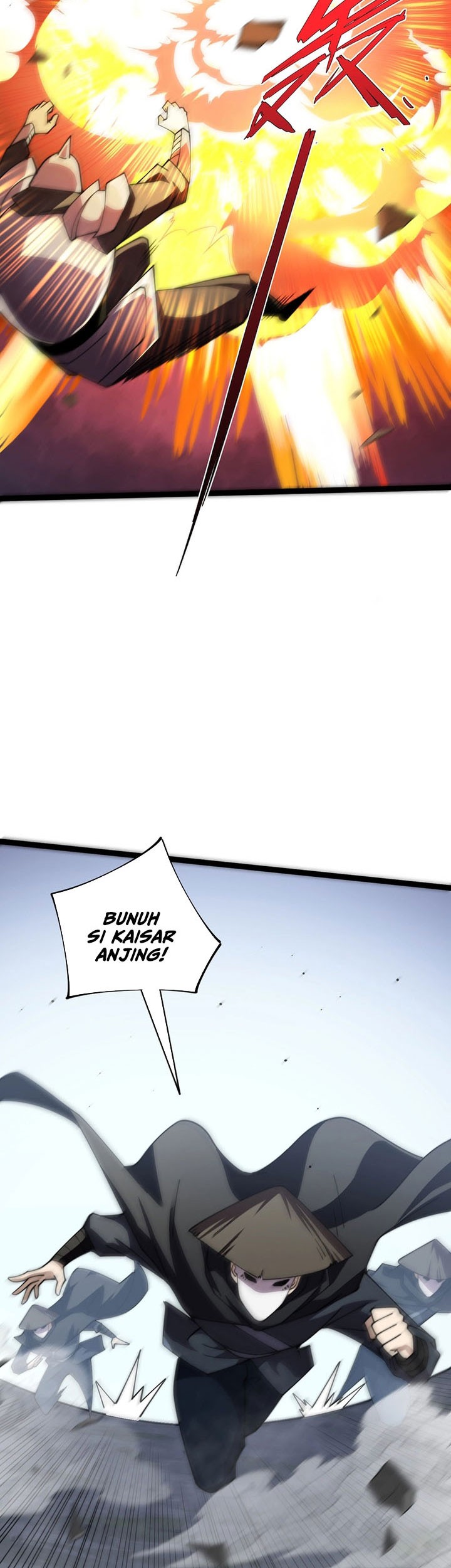 Maxed Strength Necromancer Chapter 86 Gambar 22