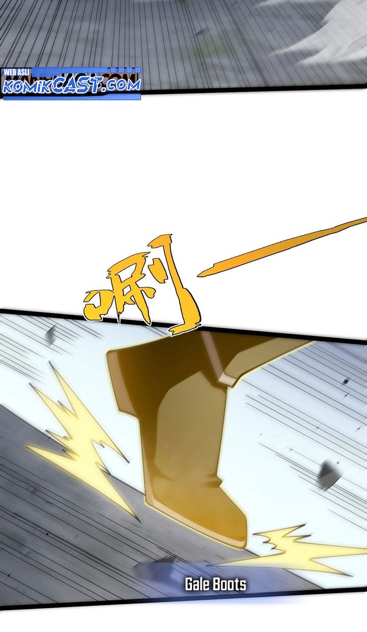 Maxed Strength Necromancer Chapter 86 Gambar 23