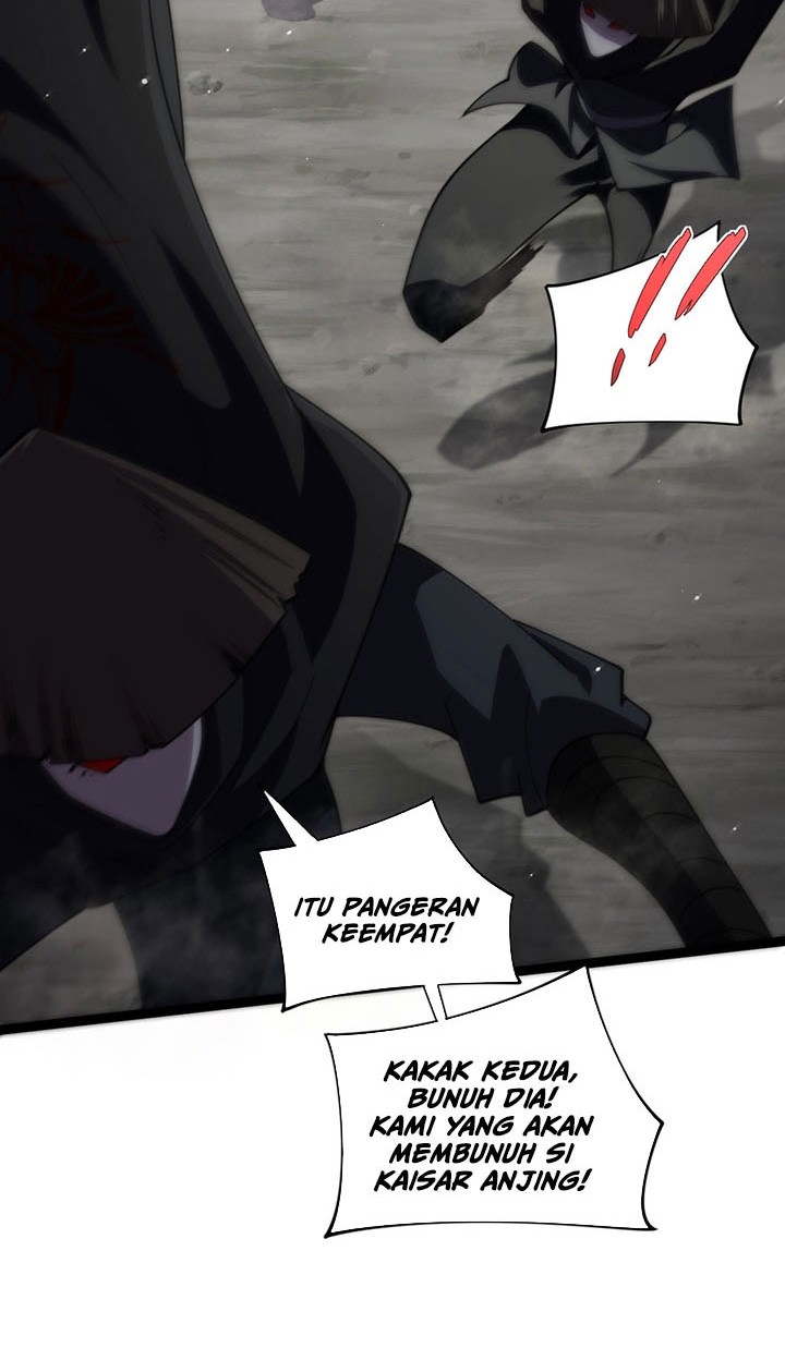 Maxed Strength Necromancer Chapter 86 Gambar 25