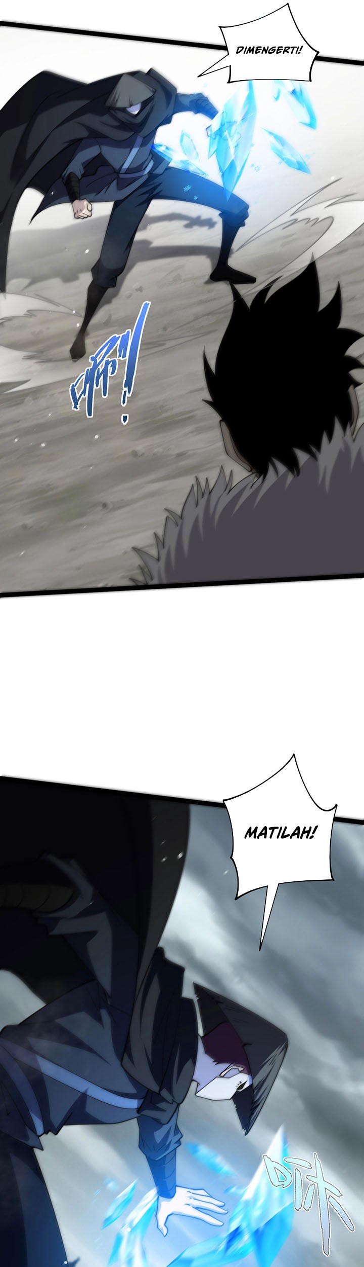 Maxed Strength Necromancer Chapter 86 Gambar 26