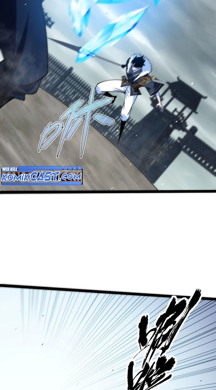 Maxed Strength Necromancer Chapter 86 Gambar 27