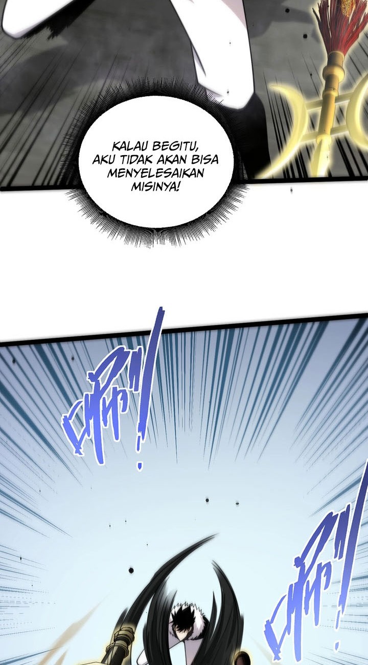 Maxed Strength Necromancer Chapter 86 Gambar 29