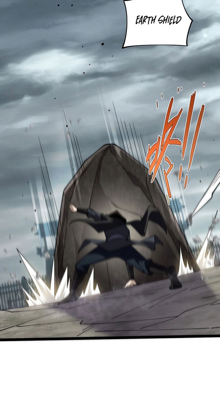 Maxed Strength Necromancer Chapter 86 Gambar 31