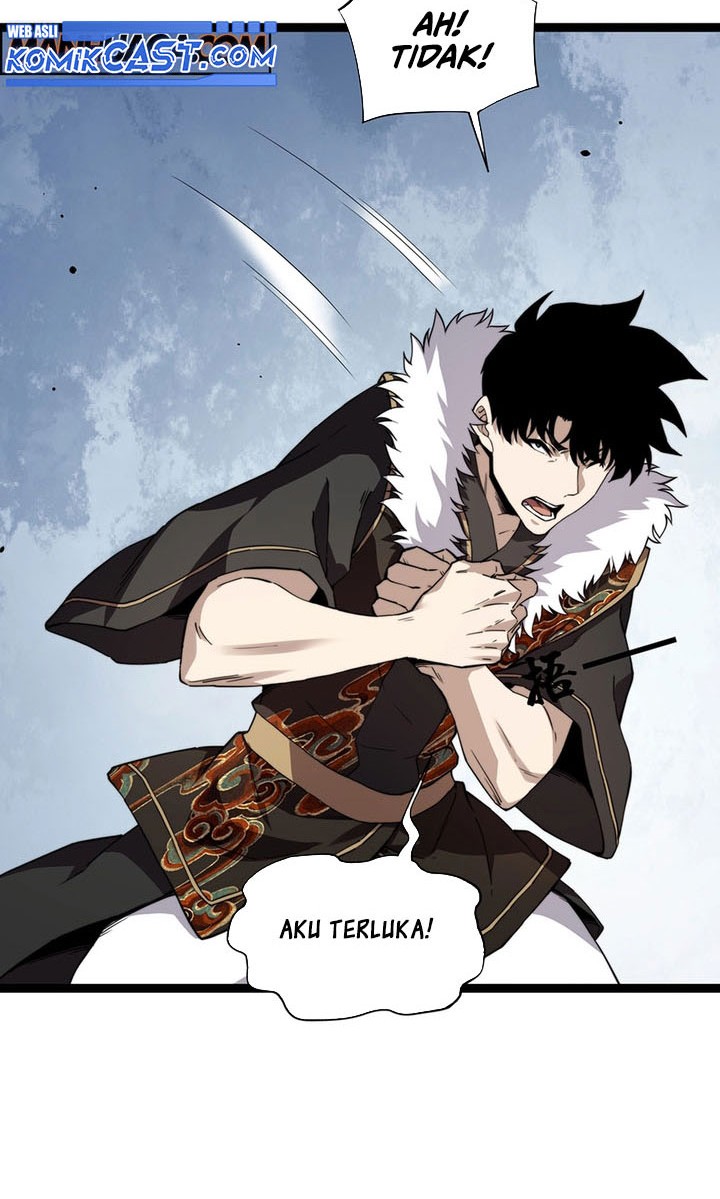 Maxed Strength Necromancer Chapter 86 Gambar 37