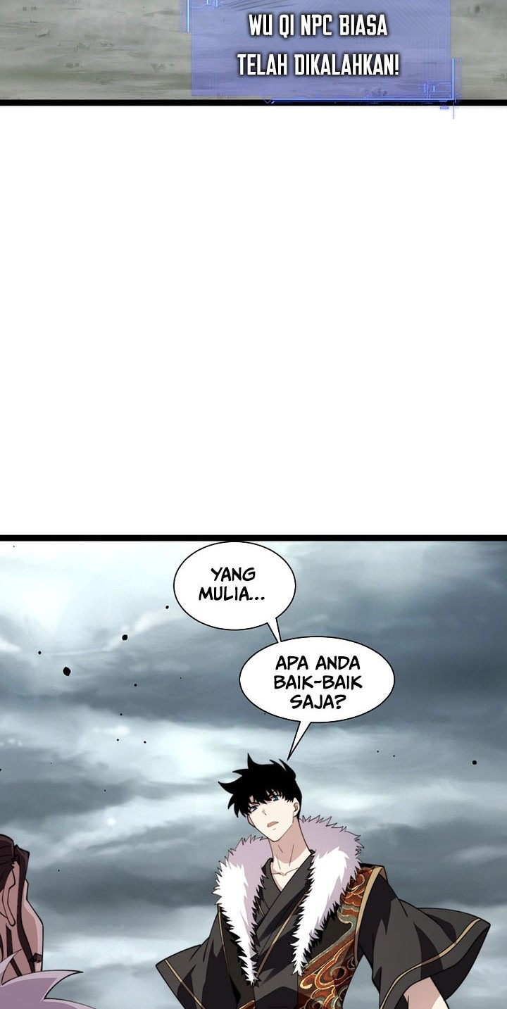 Maxed Strength Necromancer Chapter 86 Gambar 43