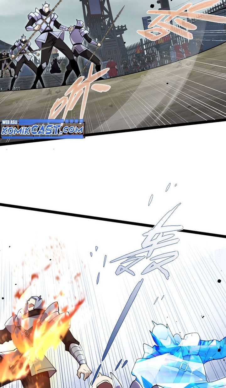 Maxed Strength Necromancer Chapter 86 Gambar 5