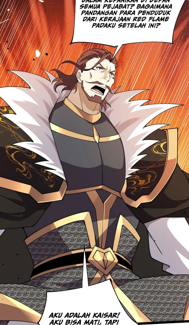 Maxed Strength Necromancer Chapter 86 Gambar 7