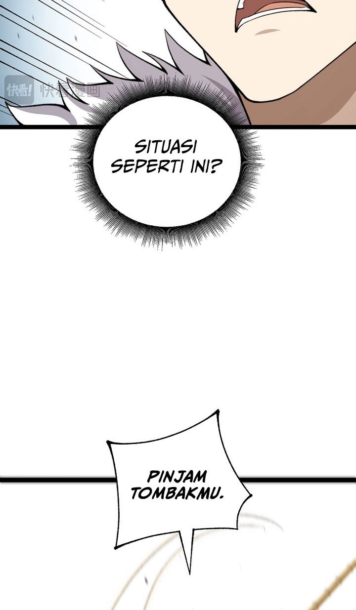 Maxed Strength Necromancer Chapter 86 Gambar 9