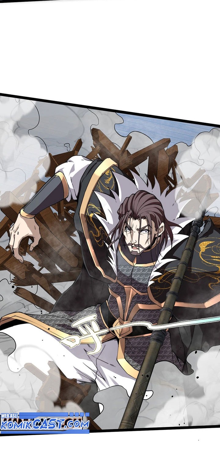 Maxed Strength Necromancer Chapter 86 Gambar 13