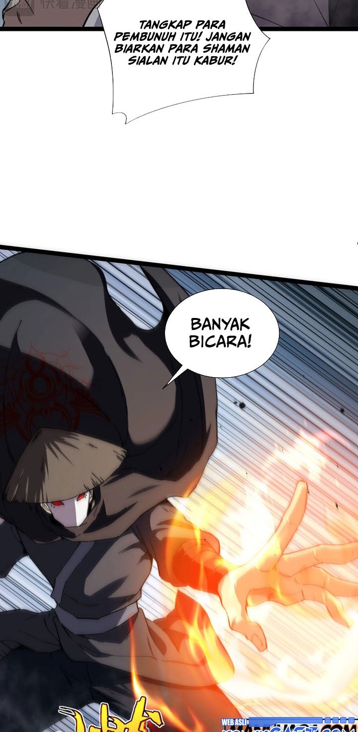 Maxed Strength Necromancer Chapter 86 Gambar 15