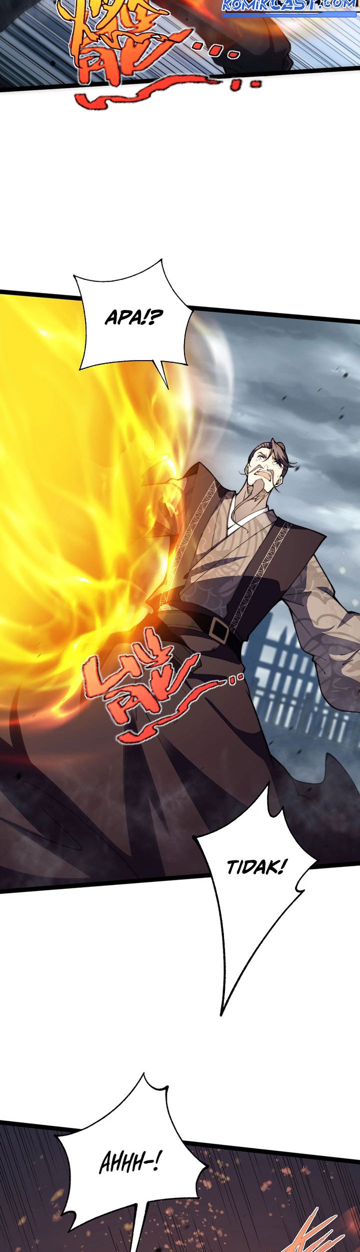 Maxed Strength Necromancer Chapter 86 Gambar 16