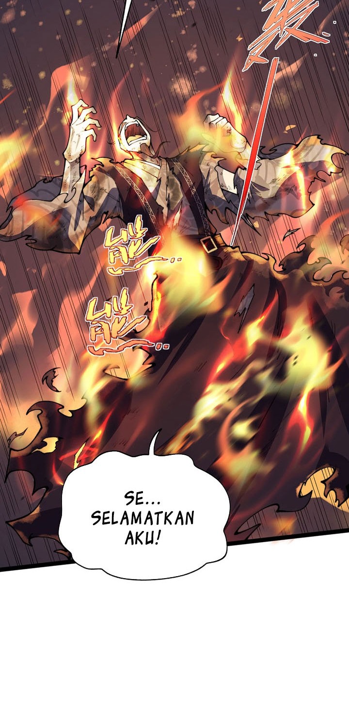 Maxed Strength Necromancer Chapter 86 Gambar 17