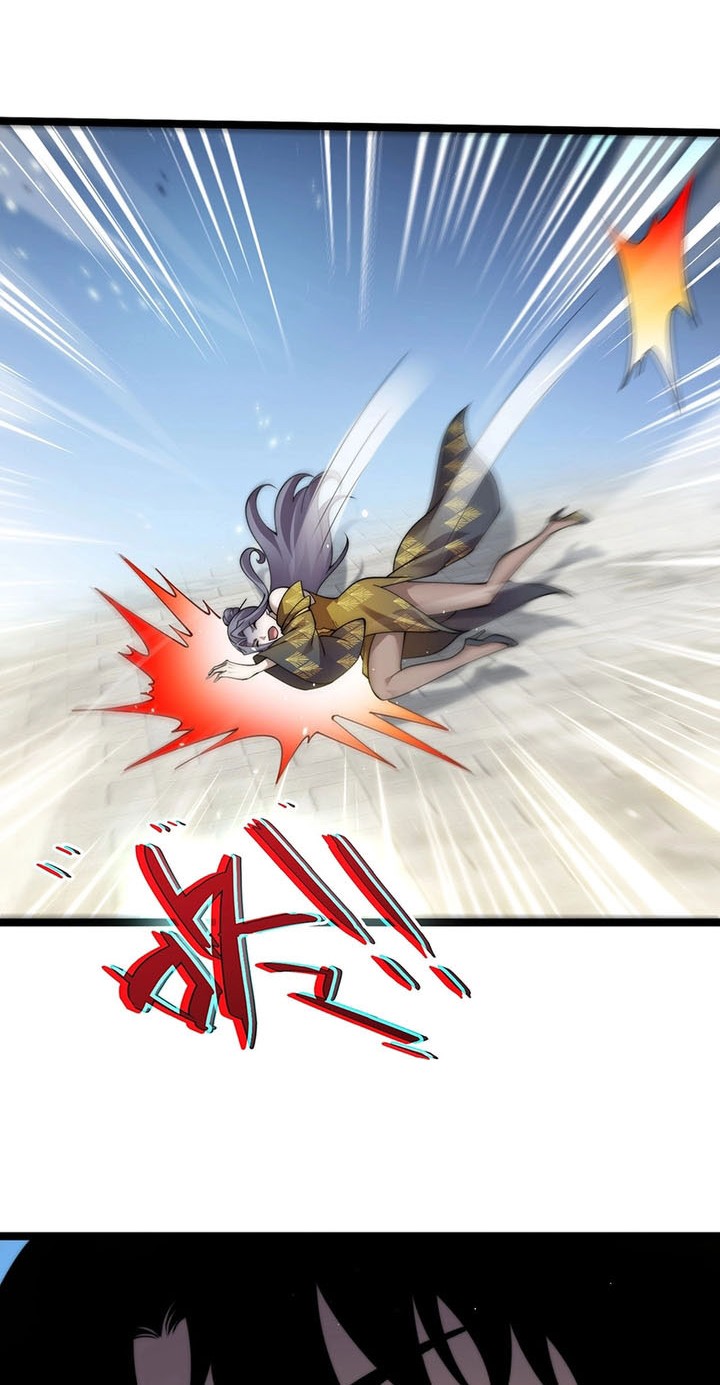 Maxed Strength Necromancer Chapter 85 Gambar 19